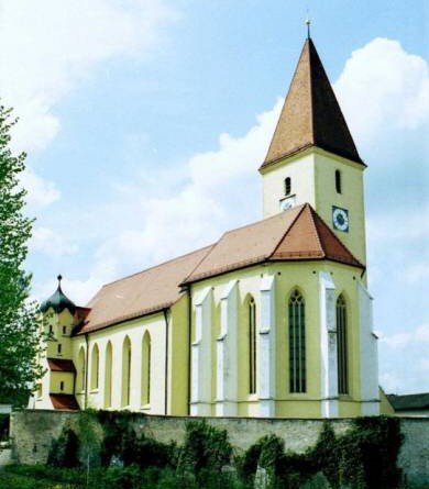 Pfarrkirche St. Sixtus, Pollenfeld